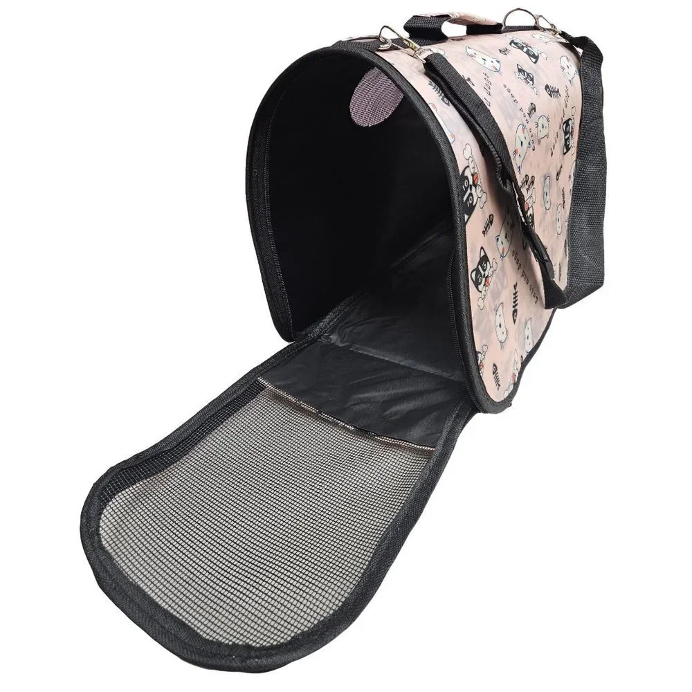 Pet Carrier for Cat, Dog or Other Pets, Cats and Dogs Print